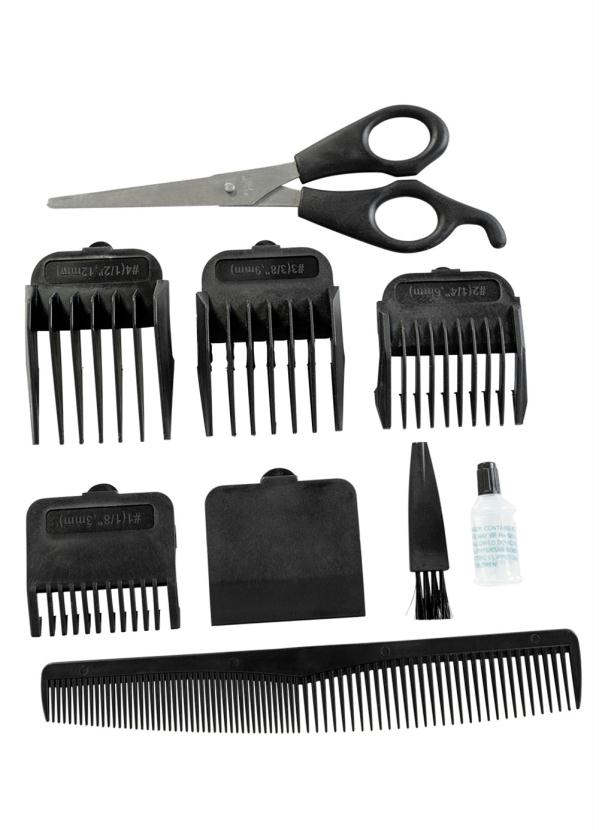 Cadence - Cortador de Cabelo Simple Cut 220 V 3