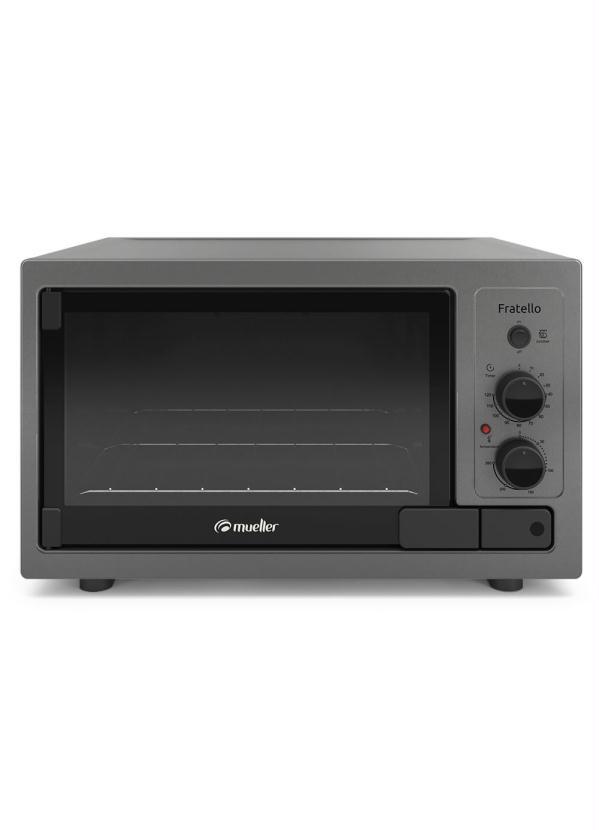 Lar e Lazer - Forno Elétrico Fratello 220v