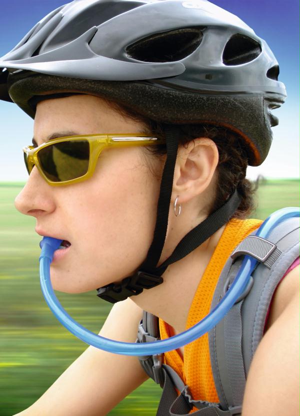 Mochila de Agua Multilaser 1 5 Litro para Ciclista Lar Lazer