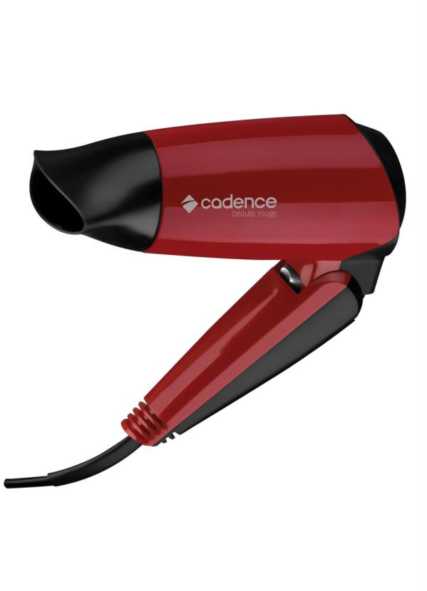 Secador De Cabelos Cadence Lar Lazer