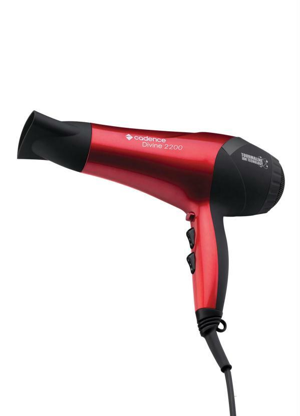 Cadence - Secador de Cabelos Divine 220v