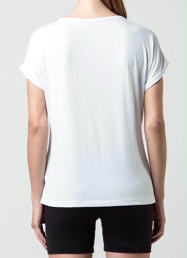 Fila - Camiseta Manga Curta Fila Dots Branca 3