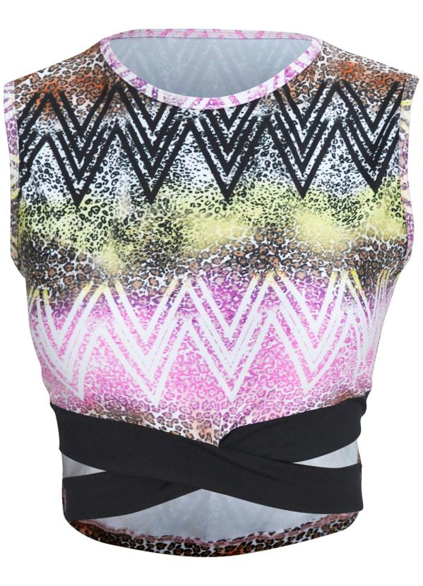 Alma Dolce - Top Fitness Preto 5