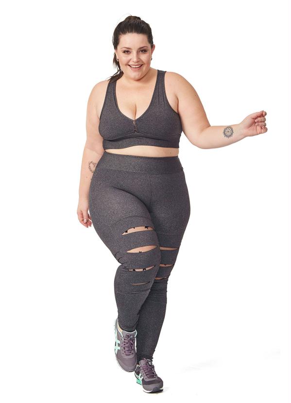 Janfer - Top Mescla Cós Largo Janfer 3