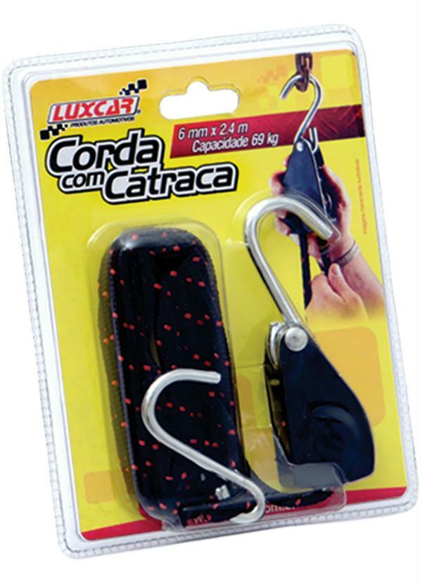 Lar e Lazer - Corda com Catraca