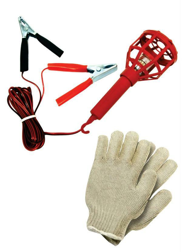 Lar e Lazer - Kit Emergência para Carros