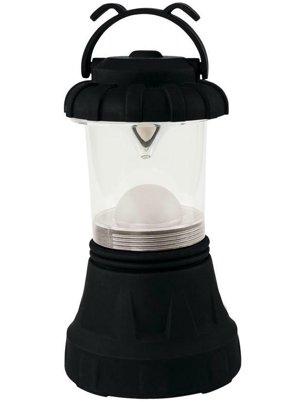 Lar e Lazer - Luminária Led Preto