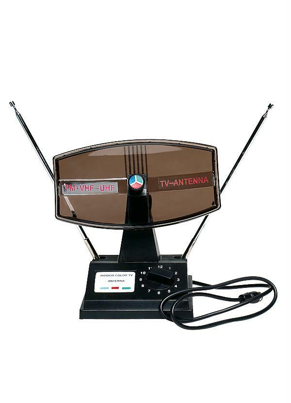 Lar e Lazer - Antena para Tv