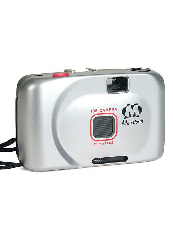 Lar e Lazer - Camera Fotográfica Lente 35mm