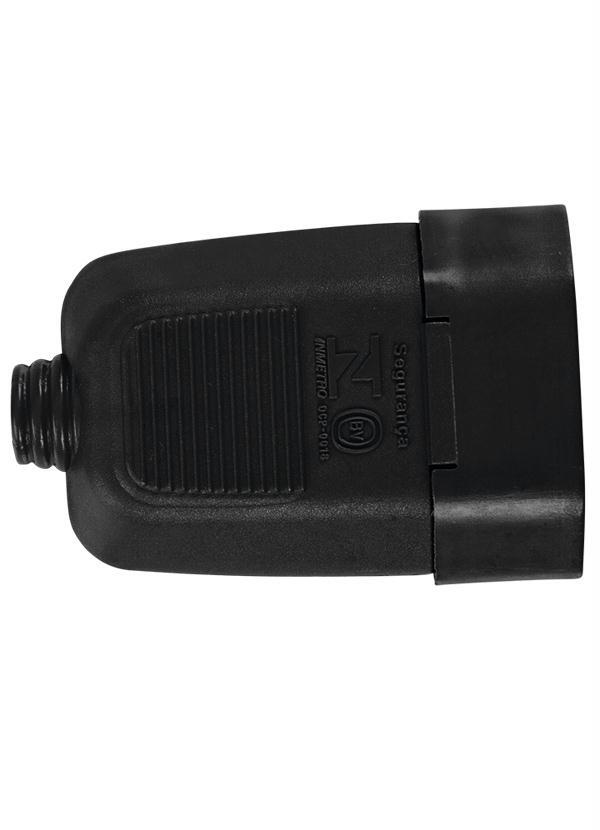 Lar e Lazer - Adaptador de Tomada Fêmea