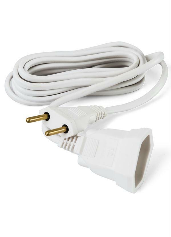 Lar e Lazer - Cordão Prolongador de Plug
