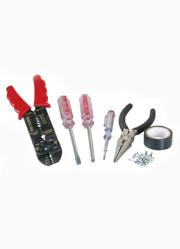 Lar e Lazer - Kit Eletricista
