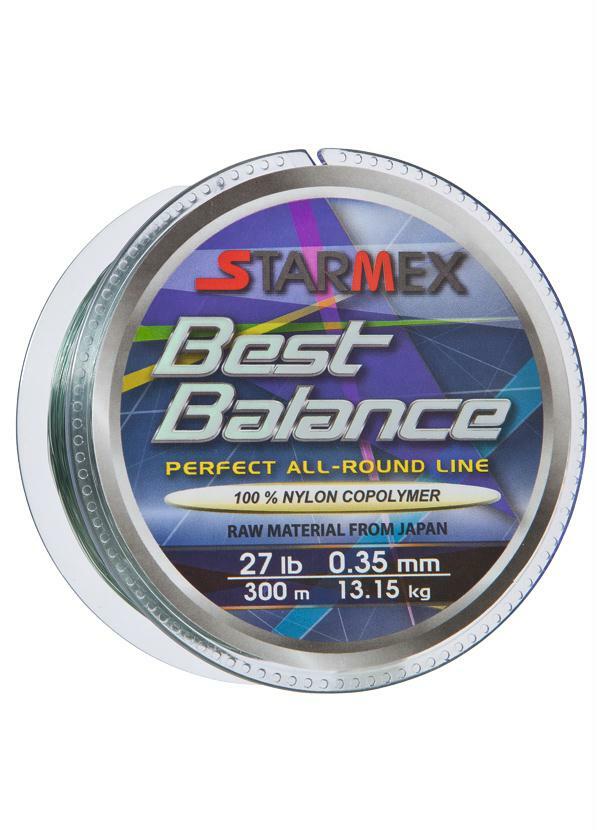Lar e Lazer - Linha para Pesca Best Balance Nylon
