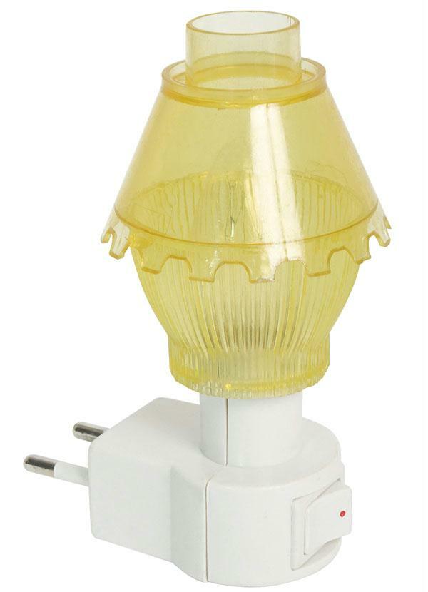 Lar e Lazer - Mini Abajur 127v