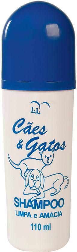 Lar e Lazer - Shampoo para Cachorro e Gato