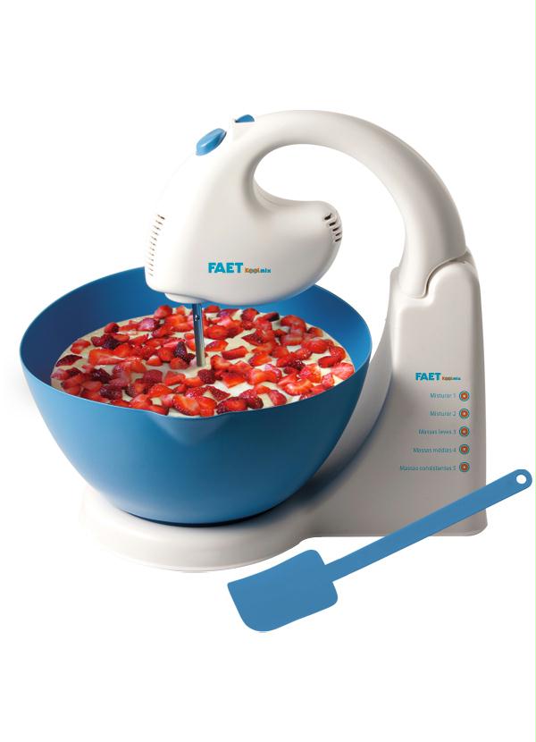 Faet - Batedeira com 5 Velocidades e Pulsar 220v 1