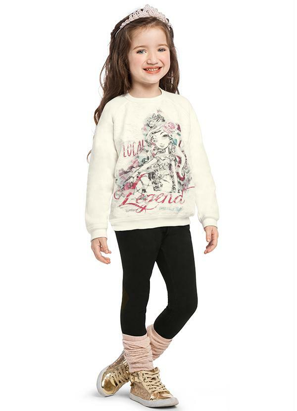 Mls-ever After Hight - Conjunto Ever After High Bege