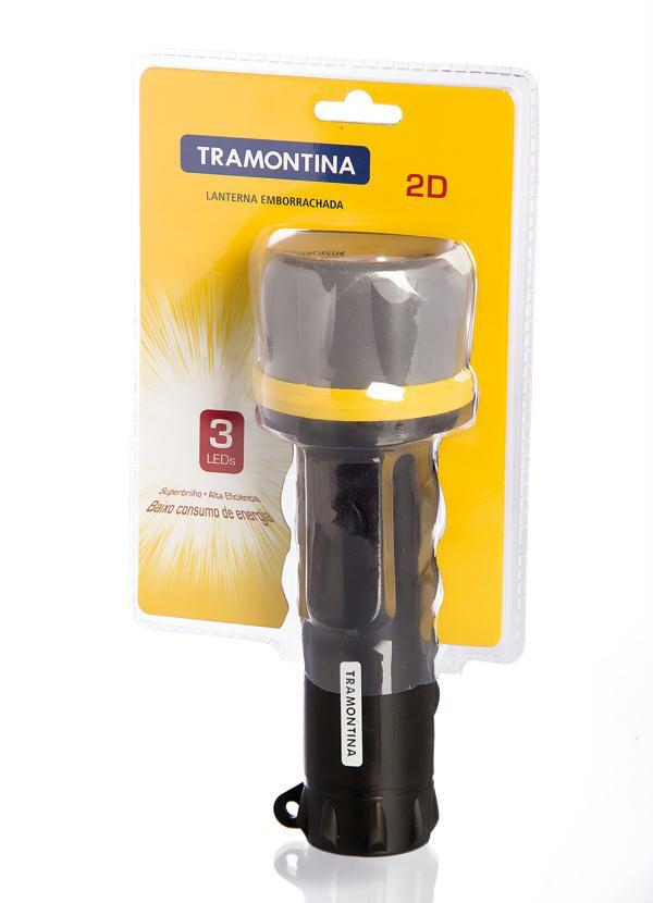 Tramontina - Lanterna Plástica Led Tramontina
