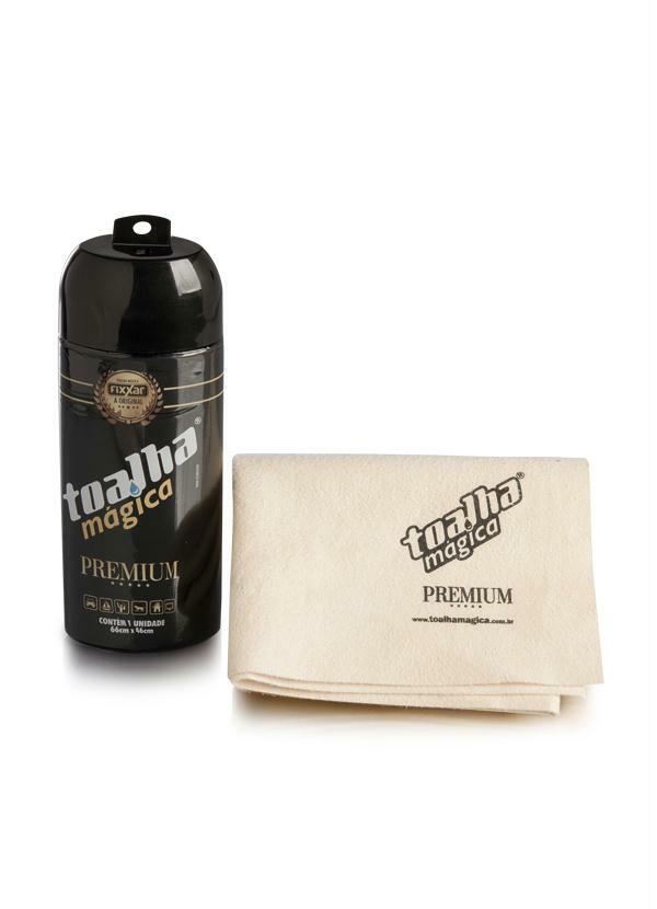 Lar e Lazer - Toalha Mágica Premium para Veículos