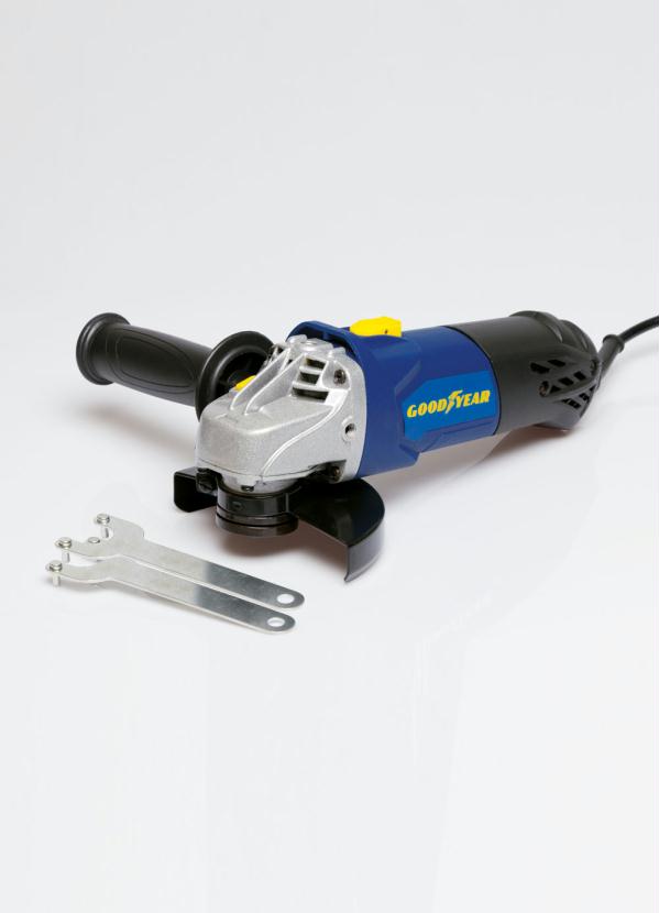 Lar e Lazer - Esmerilhadeira Angular 127v 2