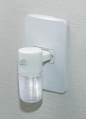 Mundo Lar - Luminária Led Bivolt - MUNDO LAR