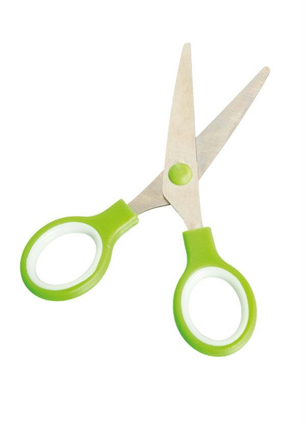 Lar e Lazer - Tesoura Escolar