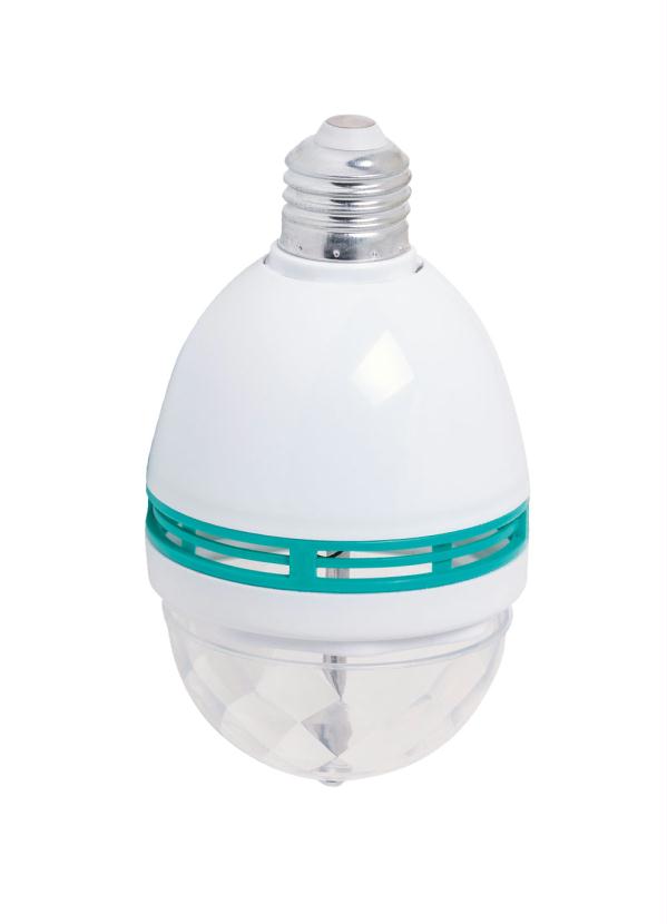 Mundo Lar - Lâmpada de Festa Bivolt 1 Peça