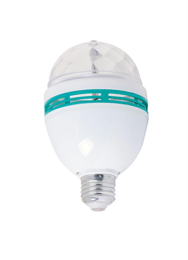 Mundo Lar - Lâmpada de Festa Bivolt 1 Peça 2