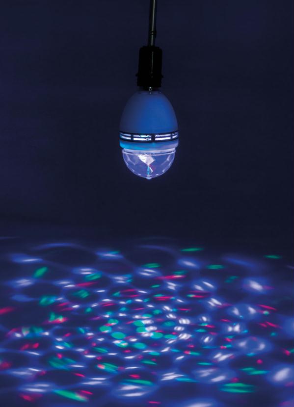 Mundo Lar - Lâmpada de Festa Bivolt 1 Peça 4