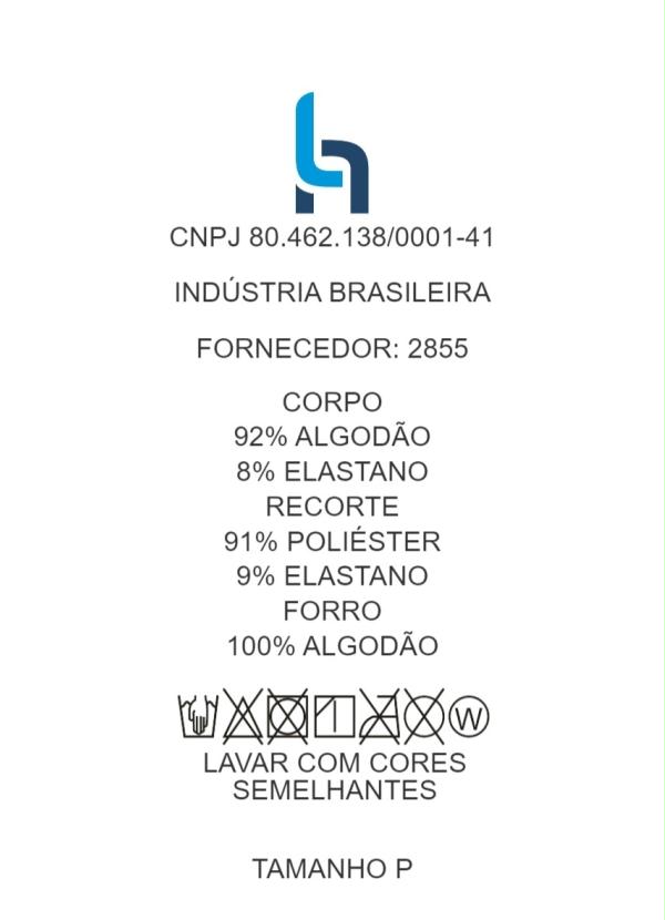 Alma Dolce - Calcinha Alta com Recorte Bege 4