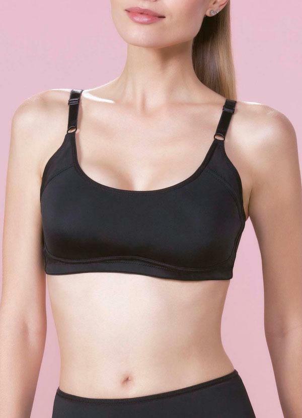 Marcyn Curvas Perf. - Top Redutor Marcyn Curvas Perfeitas Preto