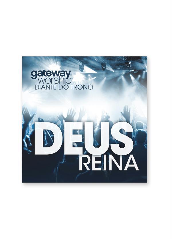 Lar e Lazer - Cd Deus Reina Ministério de Louvor Diante do Trono