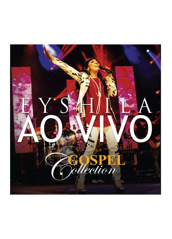 Lar e Lazer - Cd Eyshila Ao Vivo