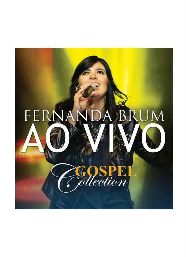 Lar e Lazer - Cd Fernanda Brum Ao Vivo