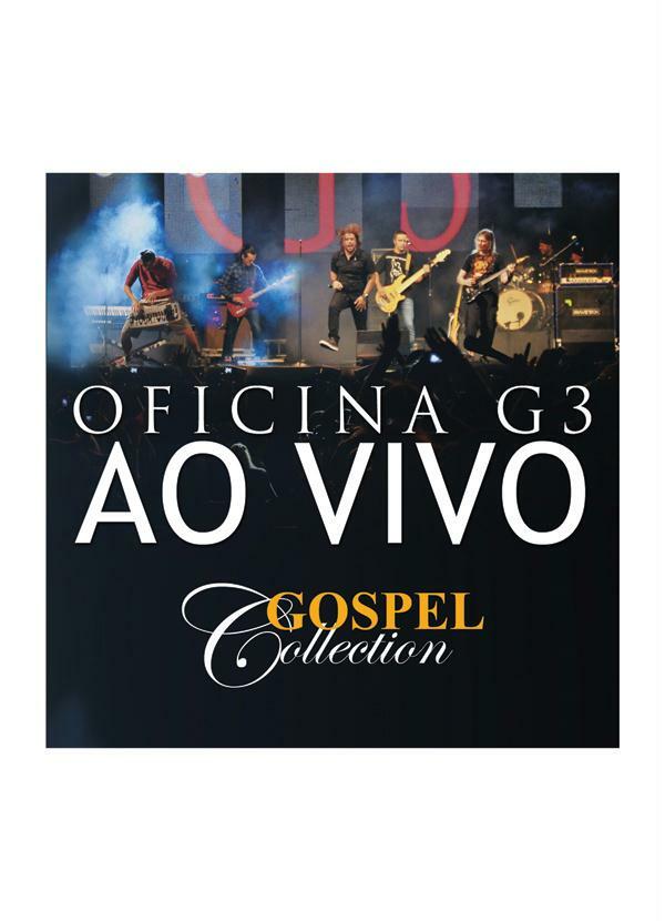 Lar e Lazer - Cd Oficina G3 Ao Vivo