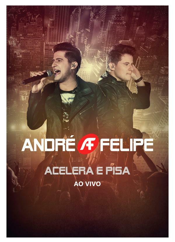 Lar e Lazer - Dvd Acelera e Pisa - André e Felipe