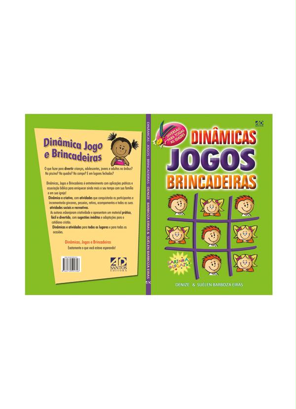 Dinamicas,Jogos e Brincadeiras