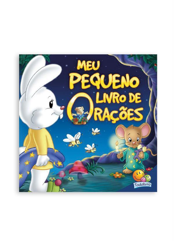 Lar e Lazer - Livro Meu Pequeno Livro de Orações