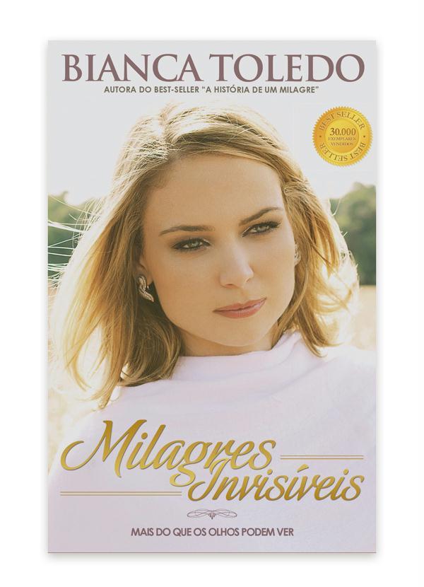 Lar e Lazer - Livro Milagres Invisíveis