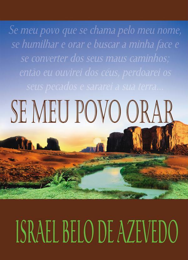 Lar e Lazer - Livro Se Meu Povo Orar - Isabel Belo de Azevedo