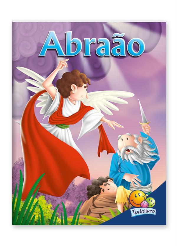 Lar e Lazer - Mini Livro Abraão