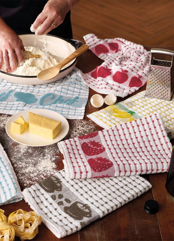 Teka - Pano de Copa Chef 2 Peças 2