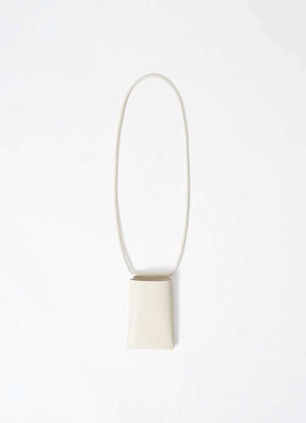 Hering - Bolsa Carteira Feminina para Celular Bege