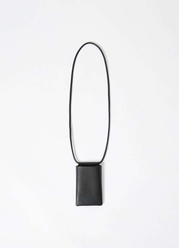 Hering - Bolsa Carteira Feminina para Celular Preto