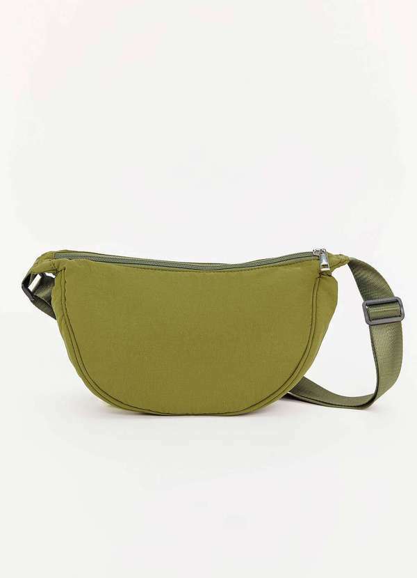 Hering - Bolsa Feminina Media em Nylon Verde