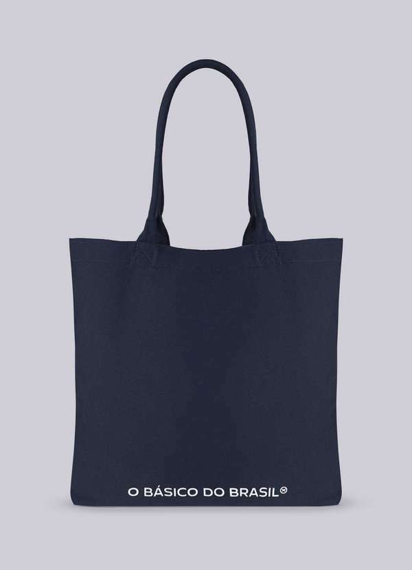 Hering - Bolsa Sacola Feminina Hering Azul