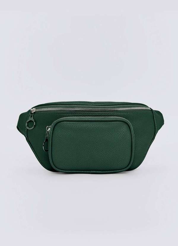 Hering - Pochete Feminina com Alca Regulavel Verde