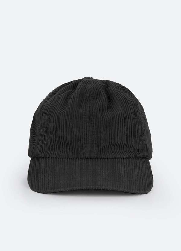 Hering - Bone Masculino em Veludo Cotele Preto