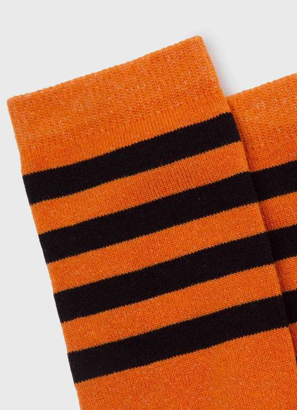 Hering - Kit com 2 pares de Meia Infantil Unissex Multicores 3