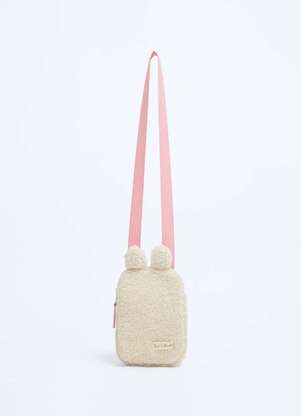 Hering - Shoulder Bag Infantil Menina Pelucia - HERING